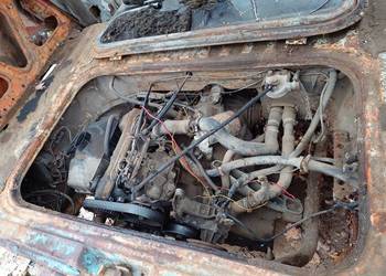 Sprzedam silnik do T3 1.6 d rocznik 85 sprawny.