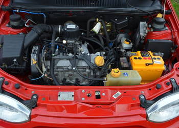 Fiat Siena!! 1,4 Benzyna!! Unikat!! Niski Przebieg!!