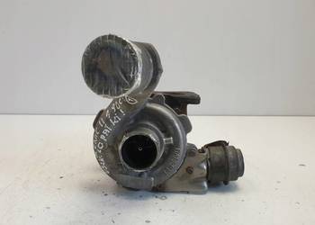 TURBOSPRĘŻARKA Renault Scenic II 1.9 DCI _ TURBO