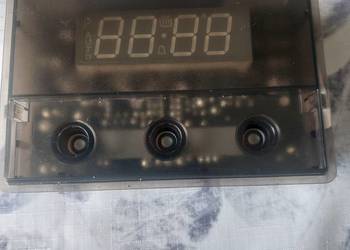 AMICA  LED193/013.1BC  ZEGAR KUCHENKI GAZ.-ELEKTR.  " 1 "