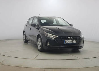 Hyundai i20 1.2 Pure! Z Polskiego Salonu! Faktura VAT! III (2020-)
