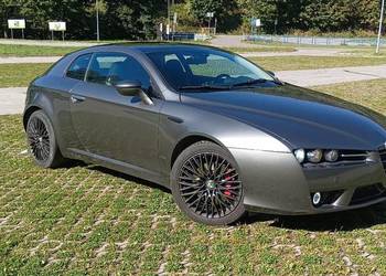 Alfa Romeo Brera 2,4 JTD