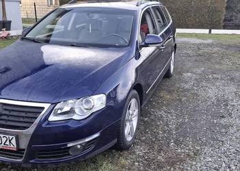 Passat b6 2008r 1.9 tdi