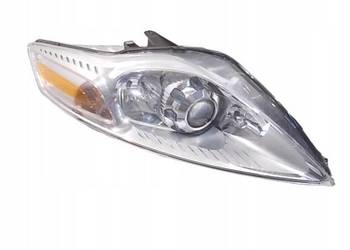 LAMPA PRAWA PRZÓD XENON FORD MONDEO MK4 LIFT