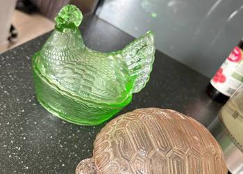 Kura i żółw z Ząbkowic