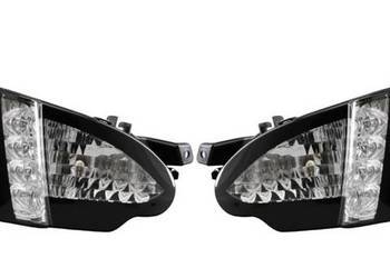 Peugeot 508 10-14 Lampa jazdy dziennej drl NOWA