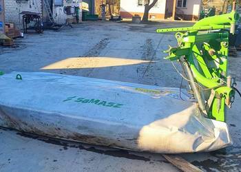 Kosiarka Dyskowa SAMASZ SAMBA 280