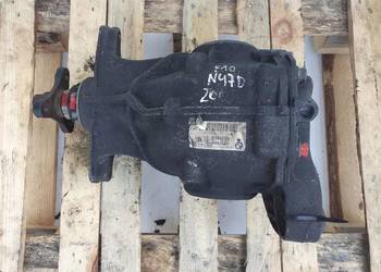 BMW F10 F30 2.0 D TYLNY MOST dyferencjał TYŁ 4598067 3.46