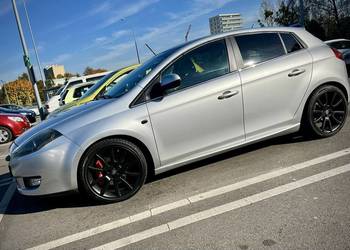 Fiat Bravo II 1.9 520nm 260hp 2.4 bar stage2