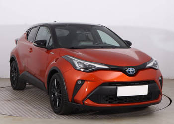 Toyota C-HR 2.0 Hybrid
