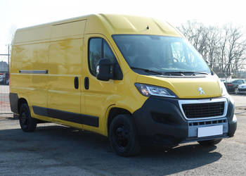 Peugeot Boxer 2.0 BlueHDi
