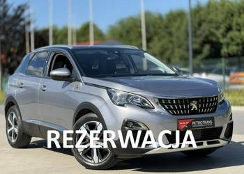 Peugeot 3008 1.6 / 165KM LED CROSSWAY Automat Panorama Kamery360 Nawigacja…