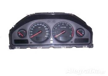 Naprawa liczników Volvo S60, S70, S80, V70 Poznań