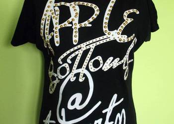 Bluzka - t-shirt - top - 40 L - biust 90 cm Apple Bottoms