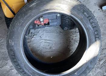 Opona Michelin pilot alpin5suv 255/50R19