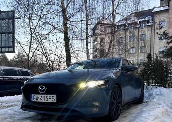 Mazda 3 2.0 2019 180hp [Hikari Luxury Plus]