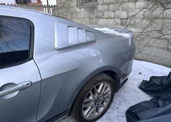 SPRZEDAM CZĘŚCI FORD MUSTANG ROUSH
