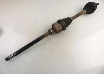 PÓŁOŚ PRAWA PRZEDNIA CITROEN C4 Grand Picasso I (UA_) 2.0 HDi 138 - RHJ