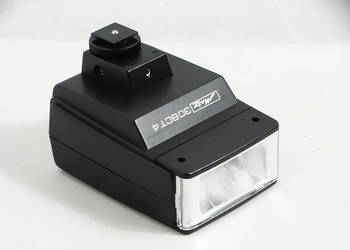 Lampa błyskowa Metz Mecablitz 30 BCT 4 – Sprawna!