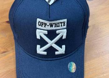 Czapka z daszkiem OFF-WHITE