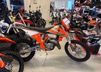 KTM XC 125 2022 rejestracja exc Tx