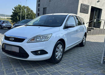 Ford Focus 1.6 TDCI 110KM Klima Zadbany Grzane fotele Mk2 (2004-2011)