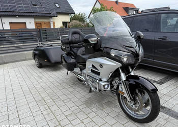 Honda Goldwing GL1800 2012