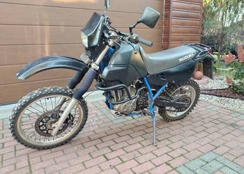 Suzuki  DR 650