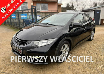 Honda Civic 2.2 Climatronic Alu 6 biegów Kamera Bez Rdzy stAN BDB Bezwypad…