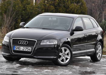Audi a3 8p Sportback Lift 1.6mpi * 143tys. 100%Oryginal