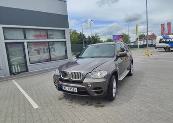 Bmw X5 e70 40d 306km Bmw X5 e70 40d 306km