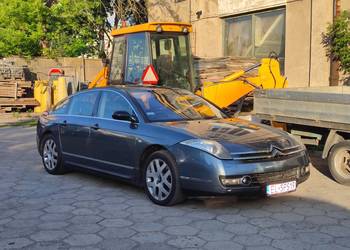 Citroen C6 2.7 HDI Automat, prywatny