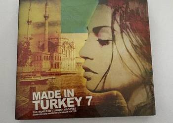 Made in Turkey  CD I Turkish Grooves – World Music, Oriental Lounge