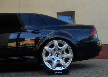 Komplet kół kute 2 częściowe Bentley Continental 20x9 5x112 et41 245/35R20