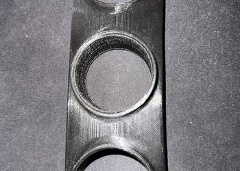 Ramka na dodatkowe zegary Audi A3 8L /Seat Leon 1