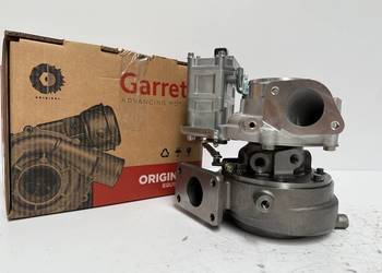 Turbosprężarka GARRETT 770744-5009S 770744-5007S 770744-5004S