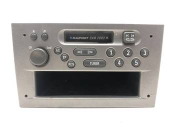 RADIO OPEL MERIVA A 13127012 03-10 ODTWARZACZ MULTIMEDIA, STEREO