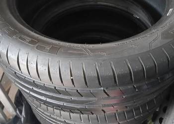 Opony letnie 235 / 50 ZR 18 do SUV-a  i osobowe , kpl - 4 szt. jak nowe