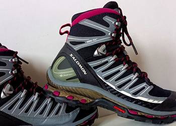 Salomon Cosmic 4D 2 GTX W 349 zł tanio ideał jak nowe