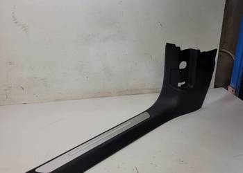 OSŁONA PROGU LED LEWA AUDI A8 D4 4H1867271F