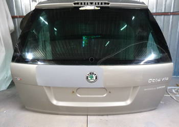 klapa tył tylna skoda octavia 2 lift kombi 08-13r