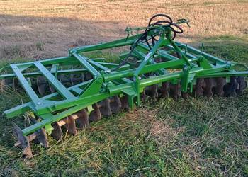 Brona talerzowa.talerzòwka