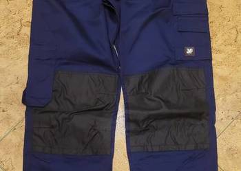 Spodnie robocze JMP rozmiary: 54, 56, 58, 60.