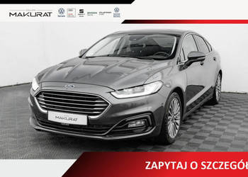 Ford Mondeo CT472AC#2.0 Hybrid Titanium Podgrz.f kier szyba K.cof Salon PL…
