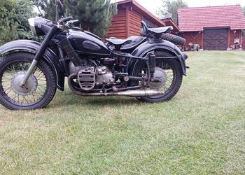 K-750 Oryginalny CCCP Zarejestrowana Transport.