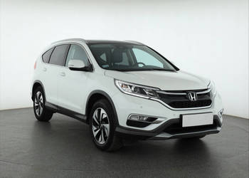 Honda CR-V 1.6D BiTurbo