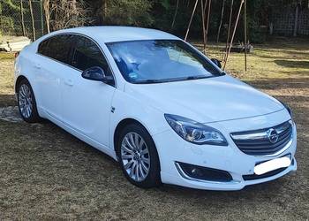 Opel Insignia 2.0 CDTI 195KM BiTurbo OPC Online Cosmo BiXenon Webasto Bose