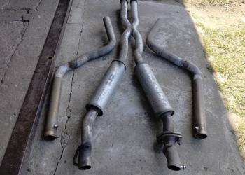 Układ wydechowy, Tłumik Dodge Challenger 3.6 v6