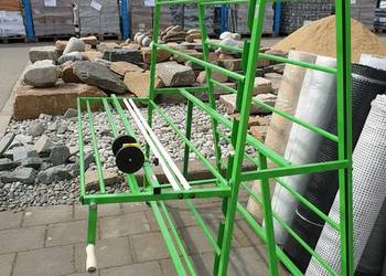 Agrowłóknina w rulonach - możliwość cięcia