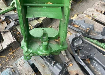 John deere zaczep pitonfix prowadnica szyna zaczepowa